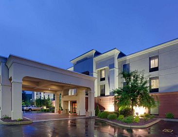 Hampton Inn Auburn