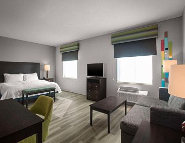 Hampton Inn and Suites Miami-South/Homestead