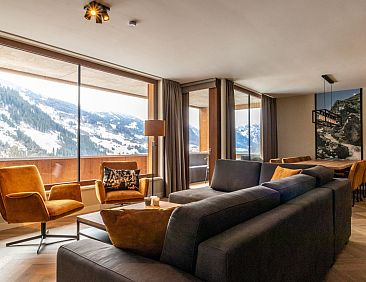 Appartement in Schruns
