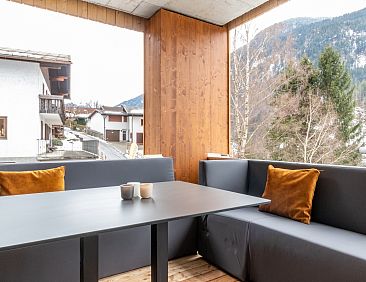 Appartement in Schruns