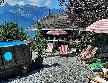 Appartement Ruhe und Erholung in einzigartiger Lage