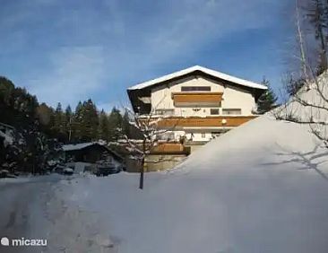 Vakantiehuis Romantisches Chalet in den Bergen