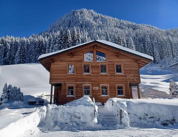 Appartement mit Bergblick