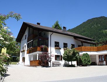 Appartement Ruhige Wohnung in Sankt Gallenkirch mit Garten