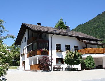 Appartement Ruhige Wohnung im Ortszentrum