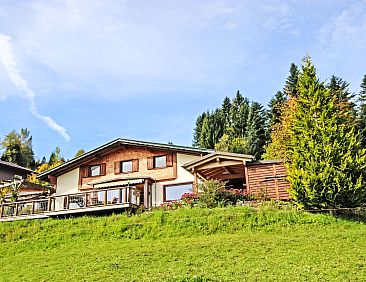 Vakantiehuis The Schatzie