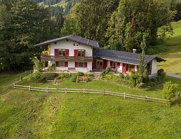 Appartement Haus Kipfen in Sibratsgfäll