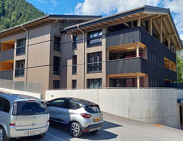 Appartement in Brand