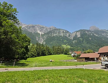 Vrijstaande woning in Innerbraz