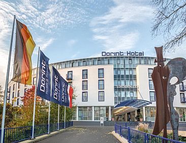 Dorint Kongresshotel Düsseldorf/Neuss