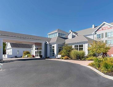Hilton Garden Inn Freeport Downtown