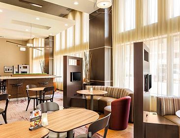 Courtyard by Marriott Amarillo Downtown