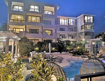 Misty Waves Boutique Hotel