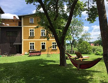 Vakantiehuis für eine große Familie oder eine Gruppe von F