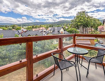 Appartement Holiday Mountain Residence