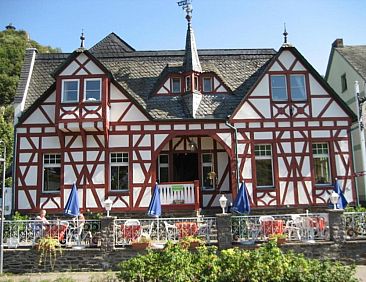 Cafe-Konditorei-Pension Sander