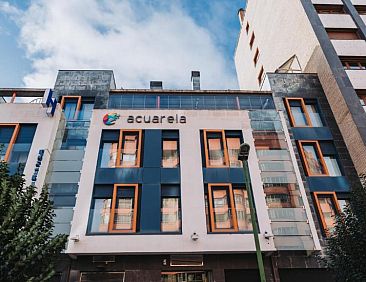 Hostal Acuarela