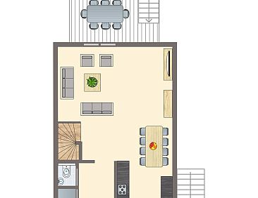 Waterpark Sneekermeer | 8-persoons woning | 8C