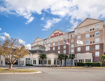 Hilton Garden Inn Charlotte/Concord