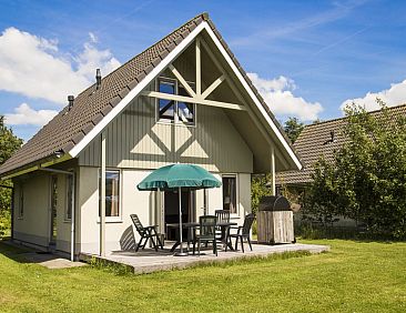 Vakantiewoning de Tjalk