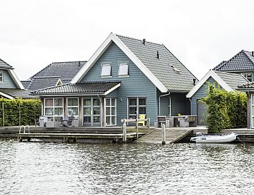 Villa de Smient - 6 persoons villa met serre