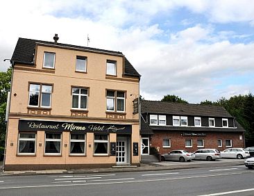 Hotel Restaurant Mirena