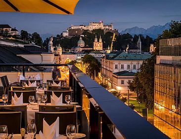 IMLAUER HOTEL PITTER Salzburg