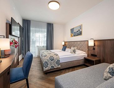 Salzburg Hotel Lilienhof