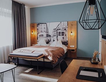K6 Rooms by Der Salzburger Hof