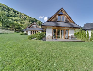 Vakantiehuis Chaty Pod Beskidkiem