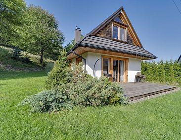 Vakantiehuis Chaty Pod Beskidkiem