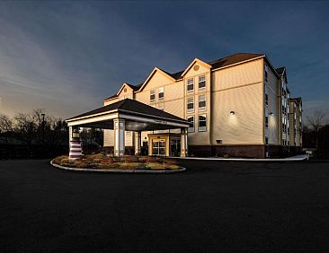 Hampton Inn Waterville
