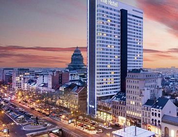 The Hotel Brussels