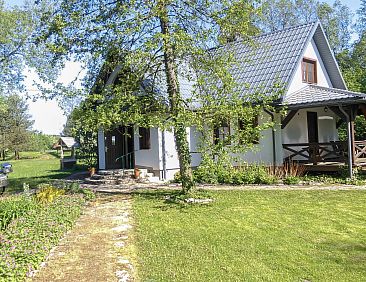 Vakantiehuis Zatylówka Dom na Wyspie