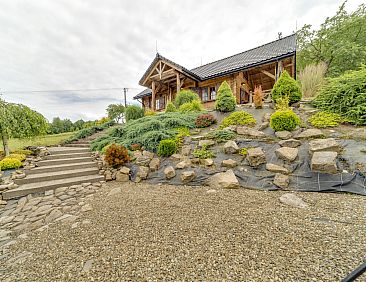 Vakantiehuis Bieszczady Chata