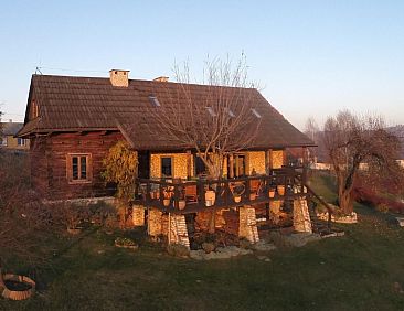 Vakantiehuis Villa mit gemeinschaftlichem Pool