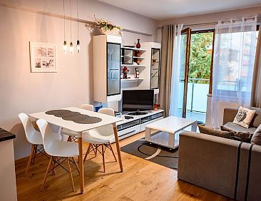 Appartement Zielony Zdrój