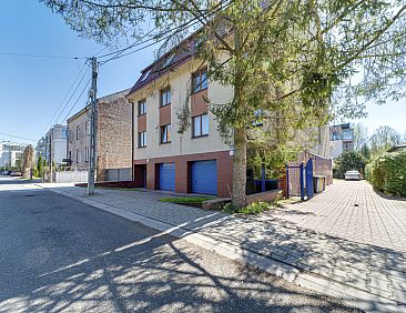 Appartement Czarodziejska