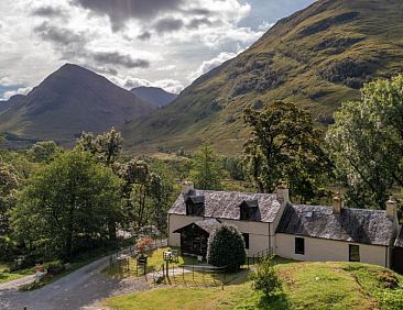Glencoe Cabins and Caravans