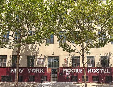NY Moore Hostel