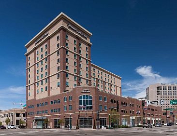 Hampton Inn & Suites Boise-Downtown