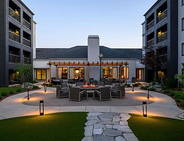 Courtyard Boise Downtown