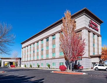 Hampton Inn & Suites Boise/Spectrum