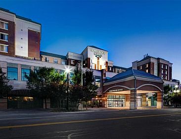 Homewood Suites by Hilton Salt Lake City Downtown