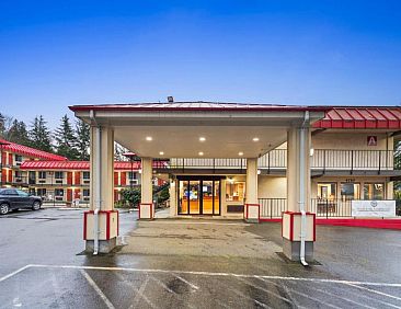 Econo Lodge Renton/ Bellevue