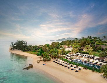 Anantara Lawana Koh Samui Resort -SHA Extra Plus