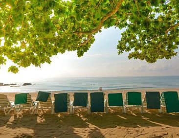 First Bungalow Beach Resort - SHA Plus