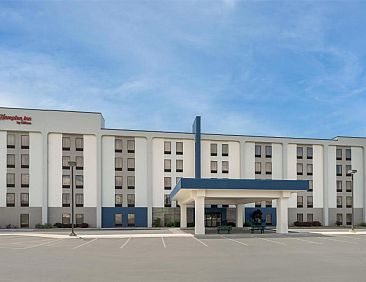 Hampton Inn Altoona