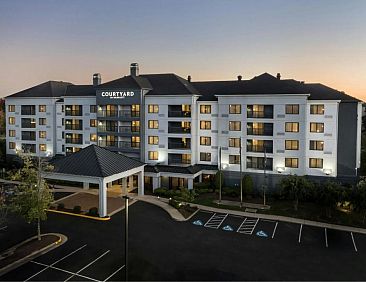 Courtyard Richmond Chester