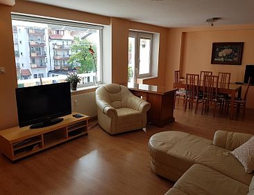Appartement Komfortable Ferienwohnung inmitten der Altstadt